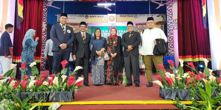 Majlis Anugerah Kecemerlangan Kolej Sultan Abdul Hamid (KSAH)